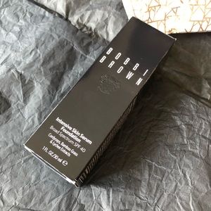 BOBBI BROWN INTENSIVE SKIN SERUM FOUNDATION SPF 40